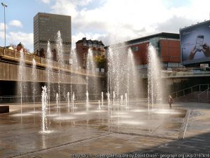 Greengate Square Manchester