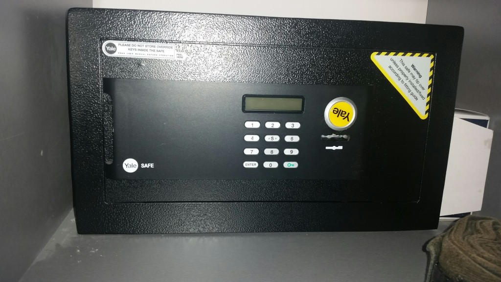 Yale YSB Safe Lost Keys Paladin Safe Services