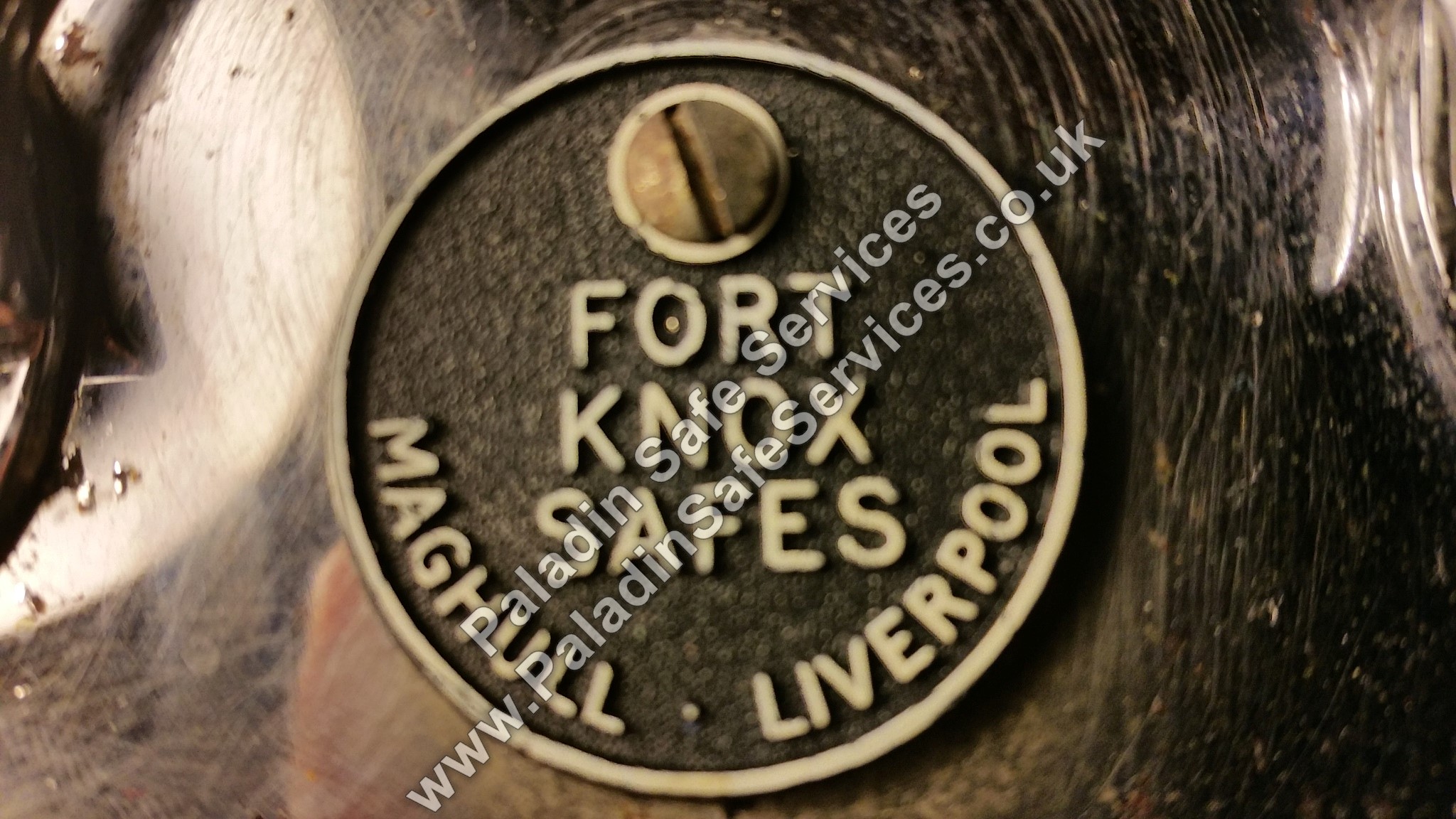 Fort Knox Safe Lost Keys