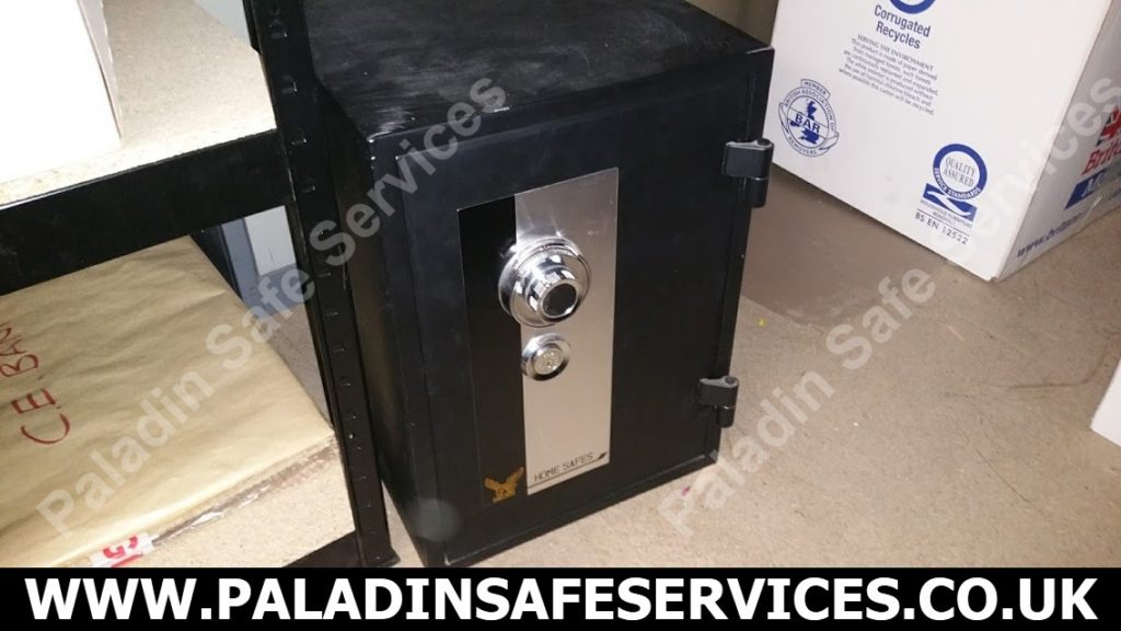 Eagle Home Safes Lost Combination Paladin Safe Services