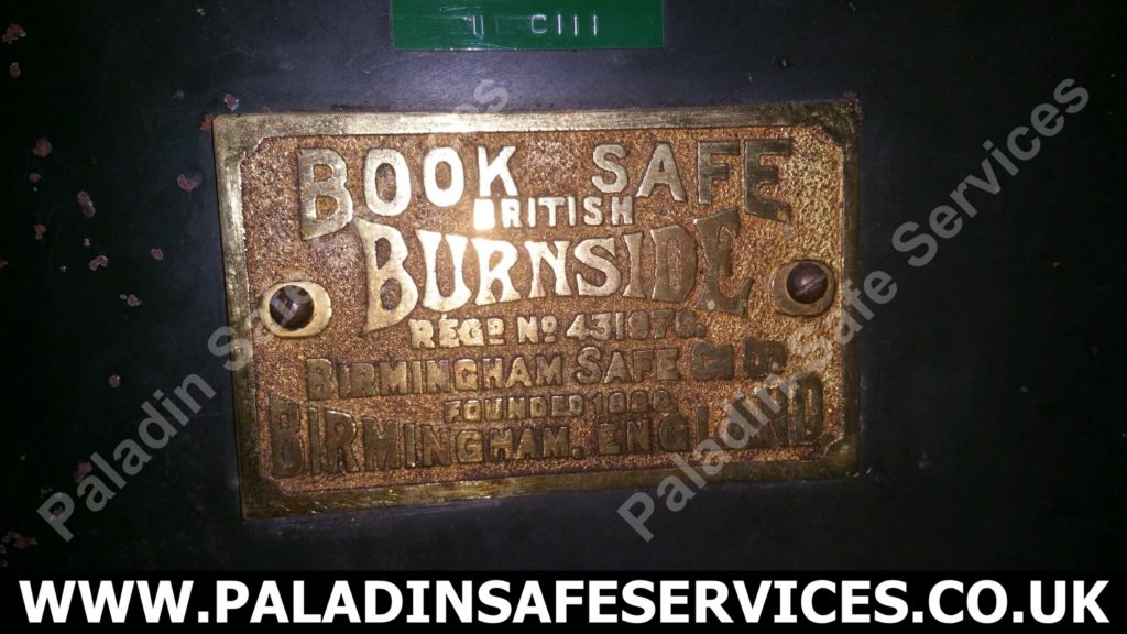 Birmingham Safe Co Ltd Archives Paladin Safe Services