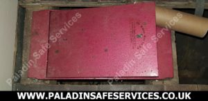 Radway Floorboard Safe Lost Keys