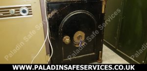 Thomas Perry And Sons Safe Cracker