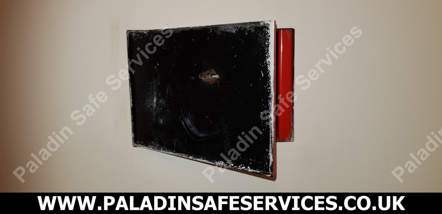 Juwel Wall Safe Lost Keys Safecracker Cumbria Paladin Safe Services