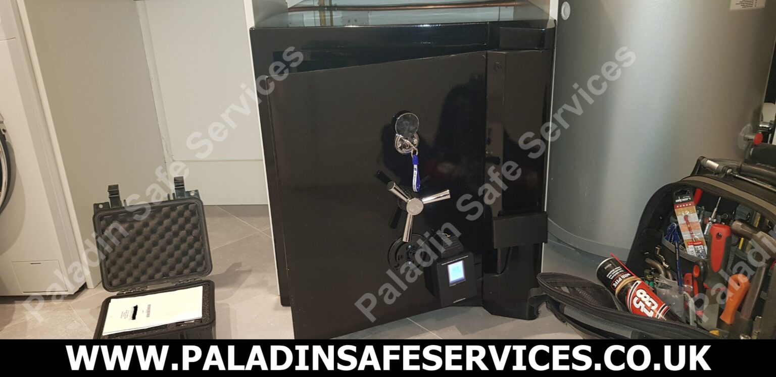 Chubb Archives Paladin Safe Services