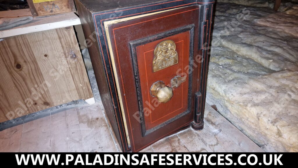 John Port Safe Lost Keys Aughton Paladin Safe Services