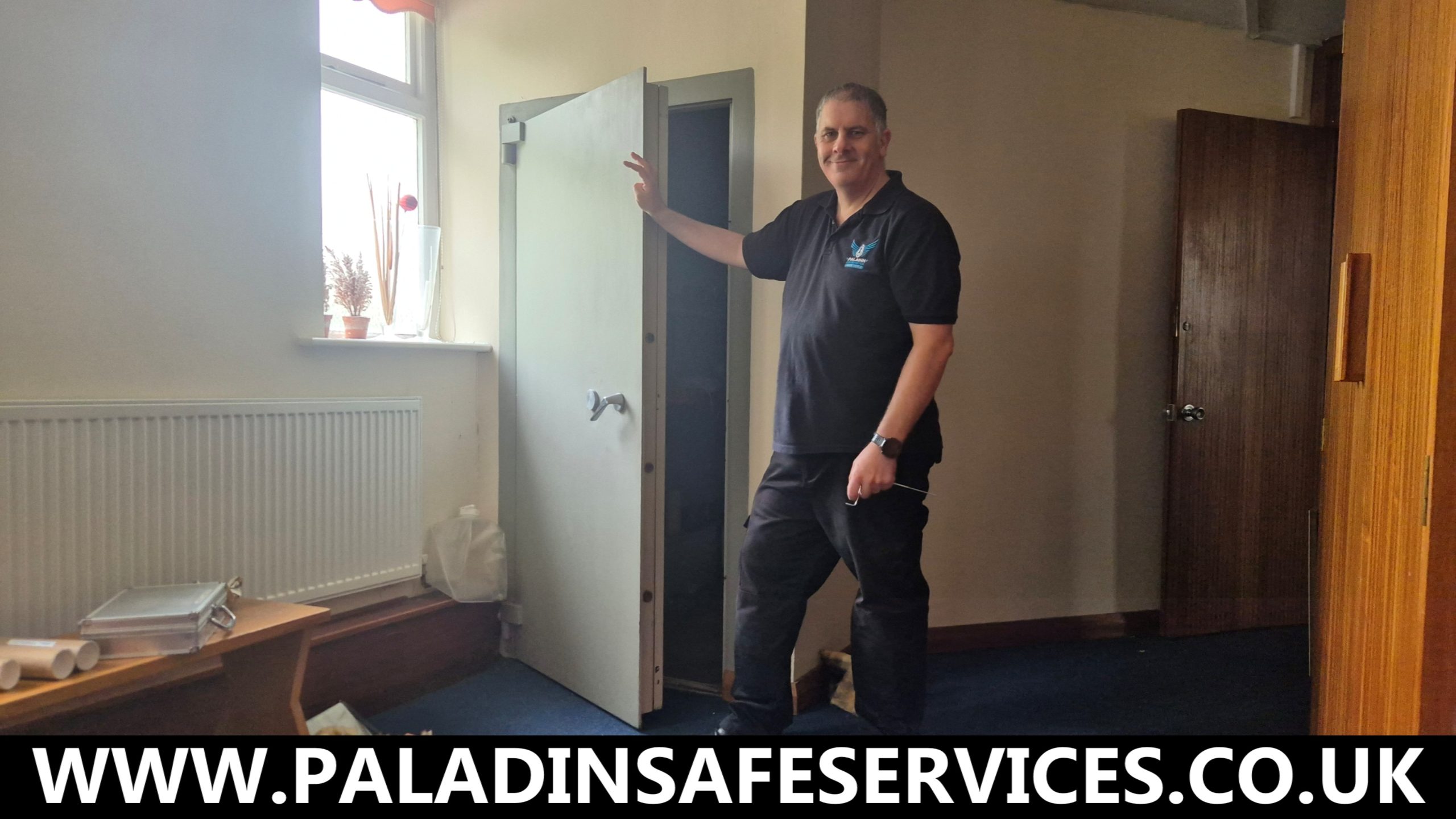 Chubb Strongroom Lost Keys - Safecracker Newton-le-Willows
