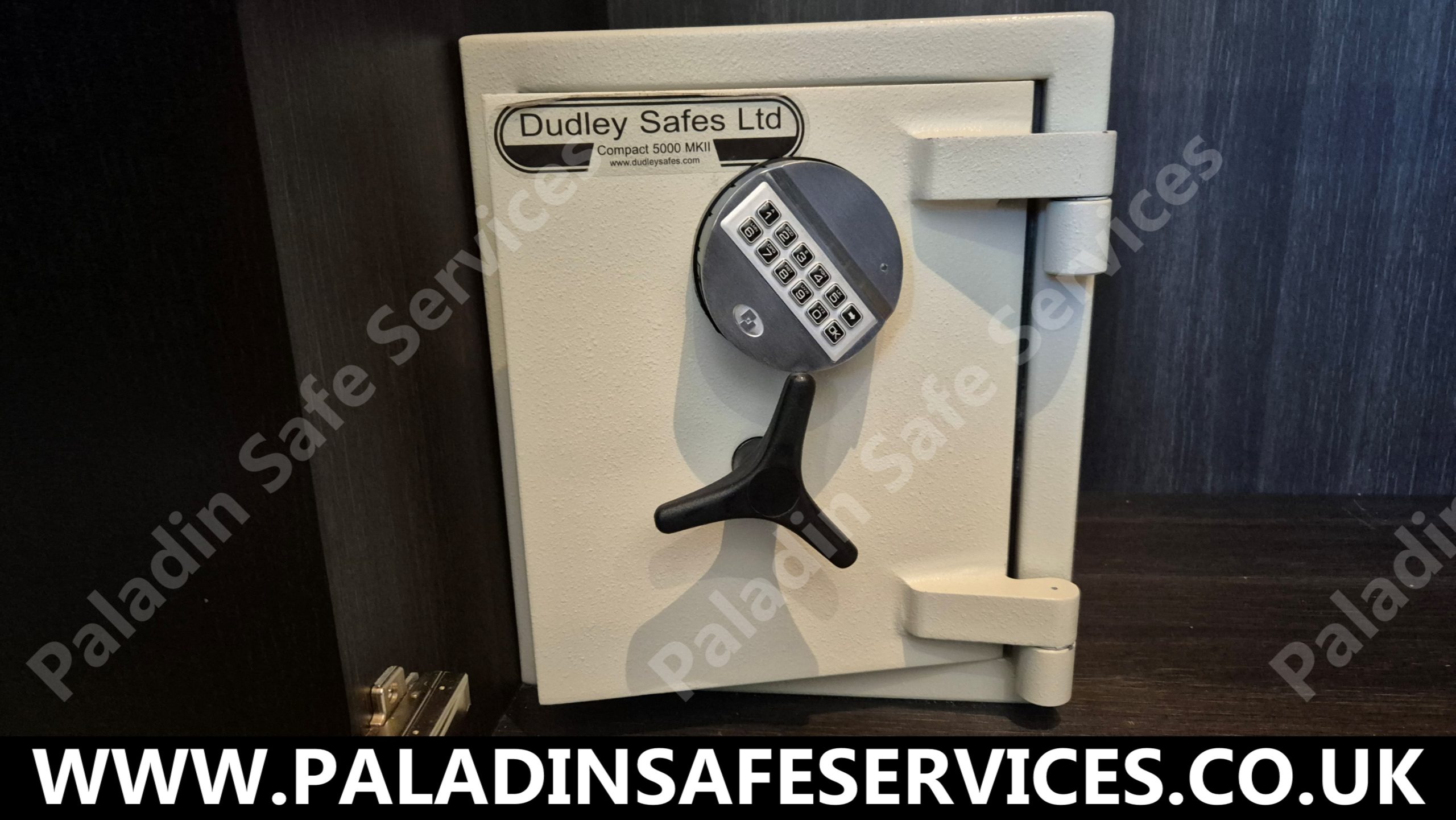 Dudley Compact 5000 MKII Safecracker Manchester
