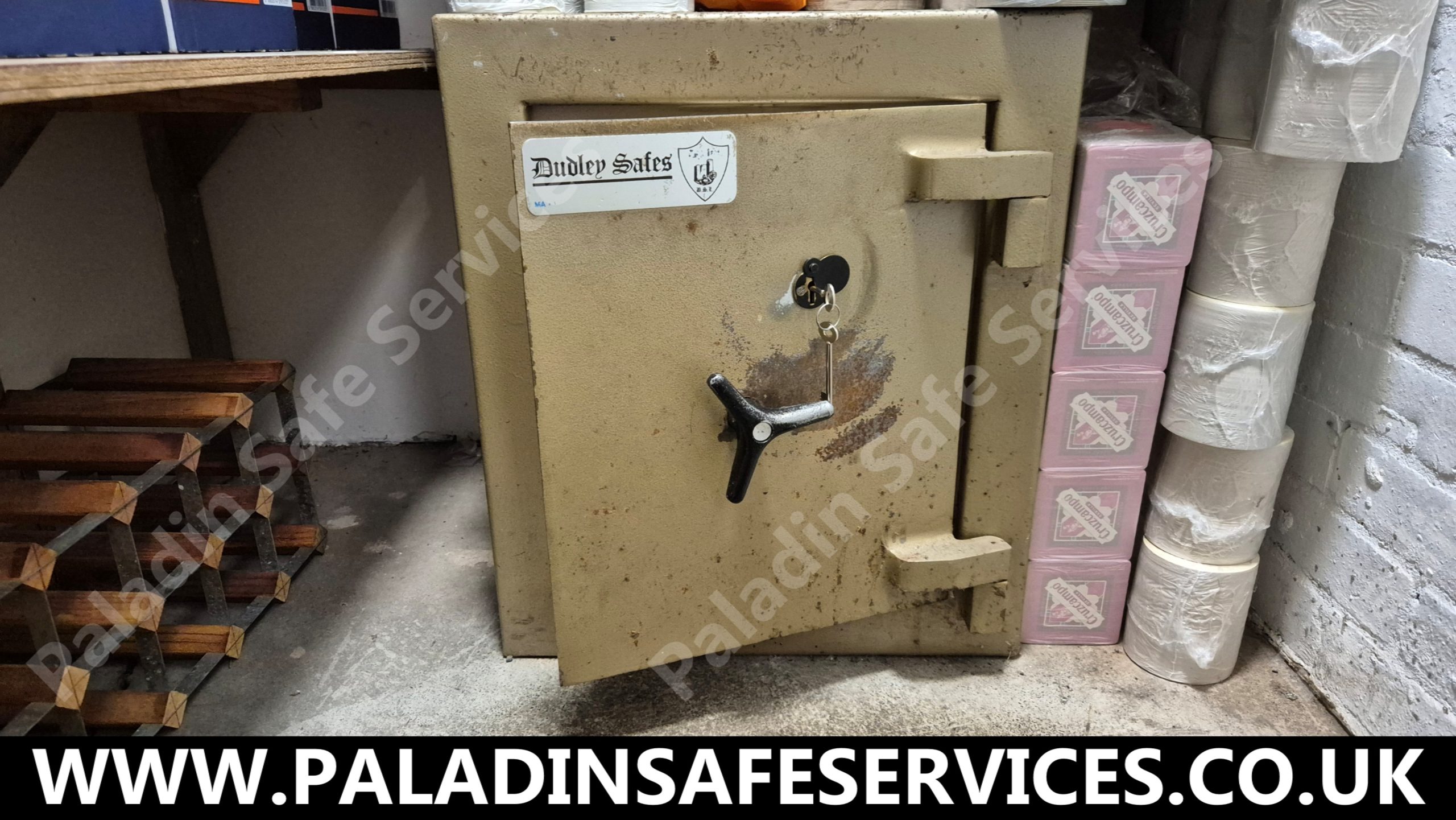 Dudley Safe Lost Keys Safecracker Cheshire