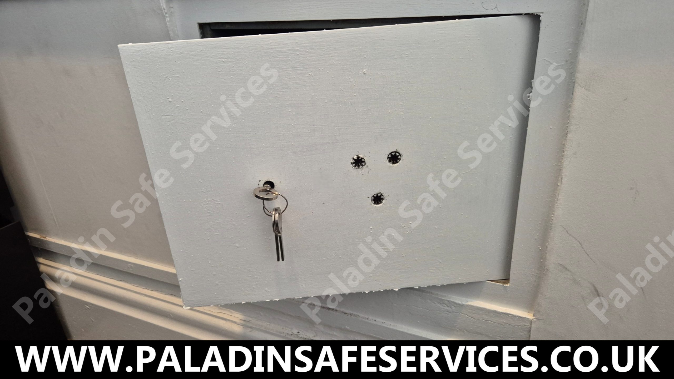 Fichet Safe Lost Combination Safecracker Liverpool