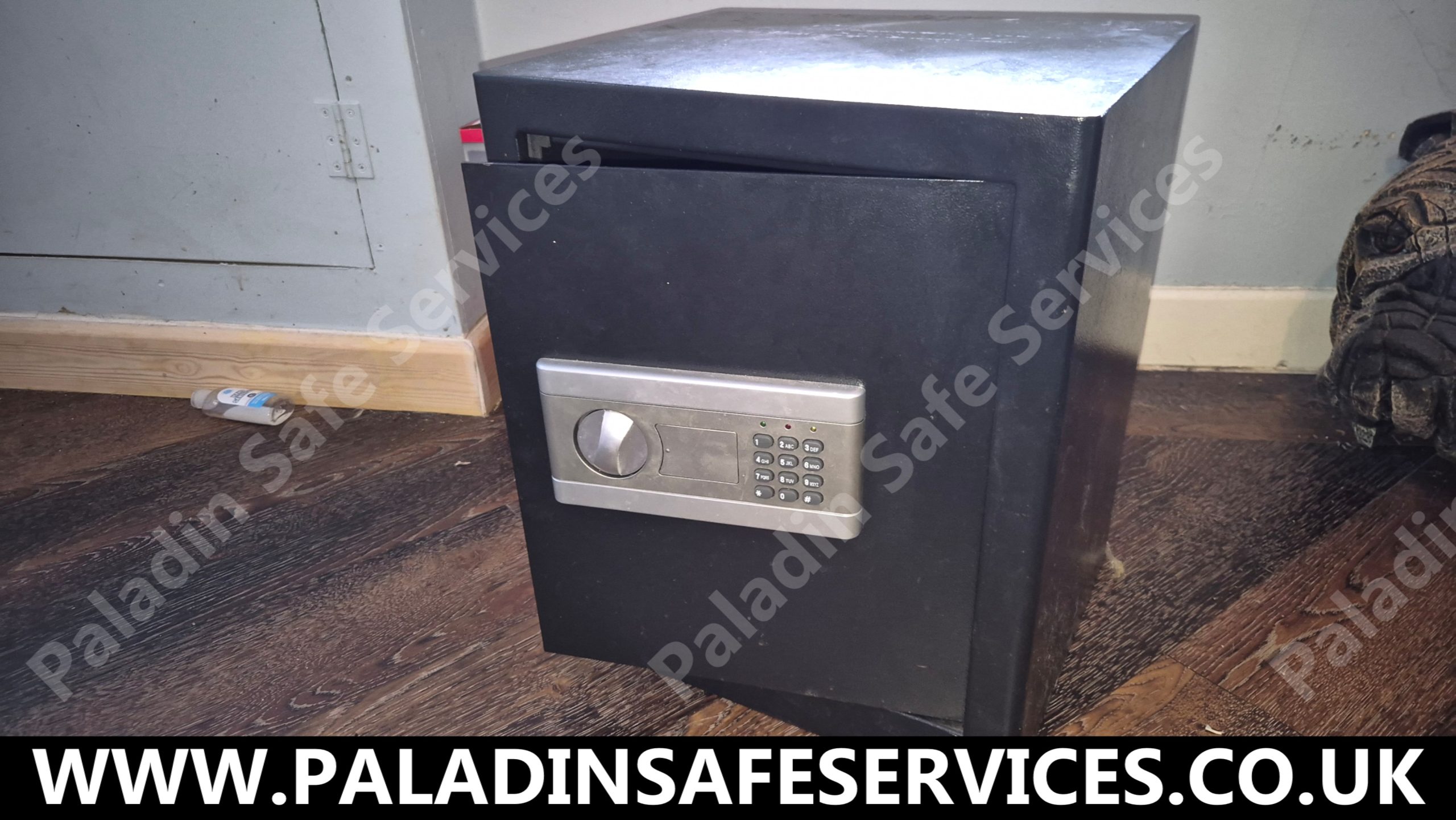 Digital Kacsoo Safe Lost Combination - Safecracker Bolton