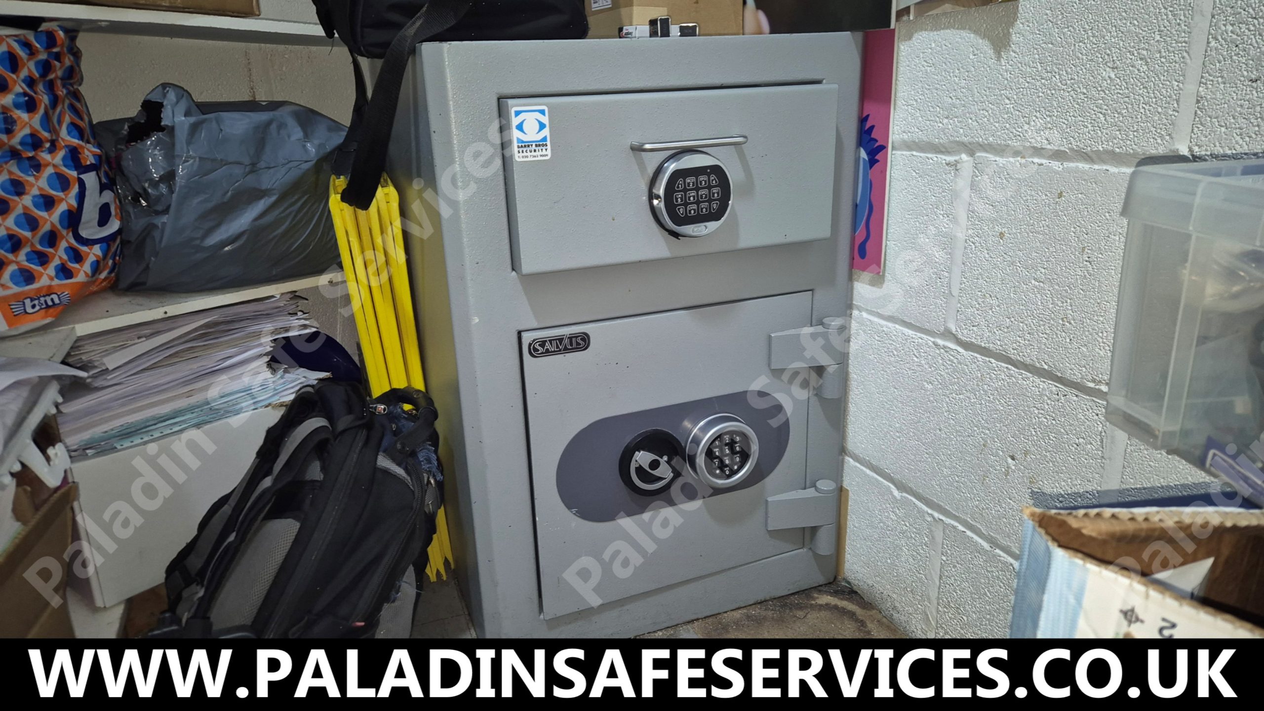 Salvus Safe Safecracker Liverpool