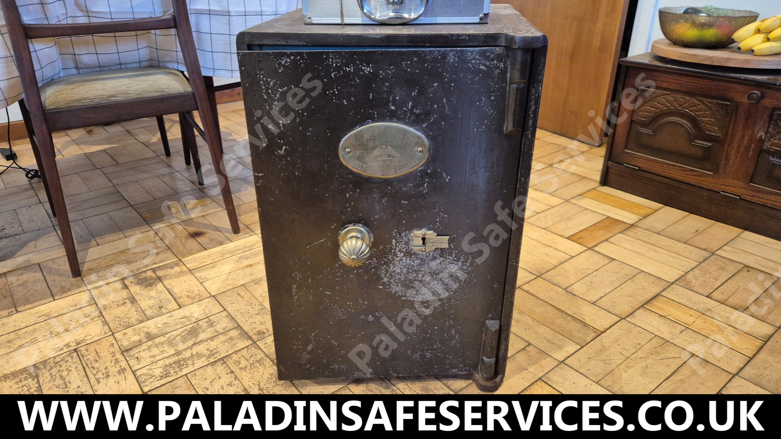 J. Cartwright & Son Safe Lost Keys - Safecracker In Preston