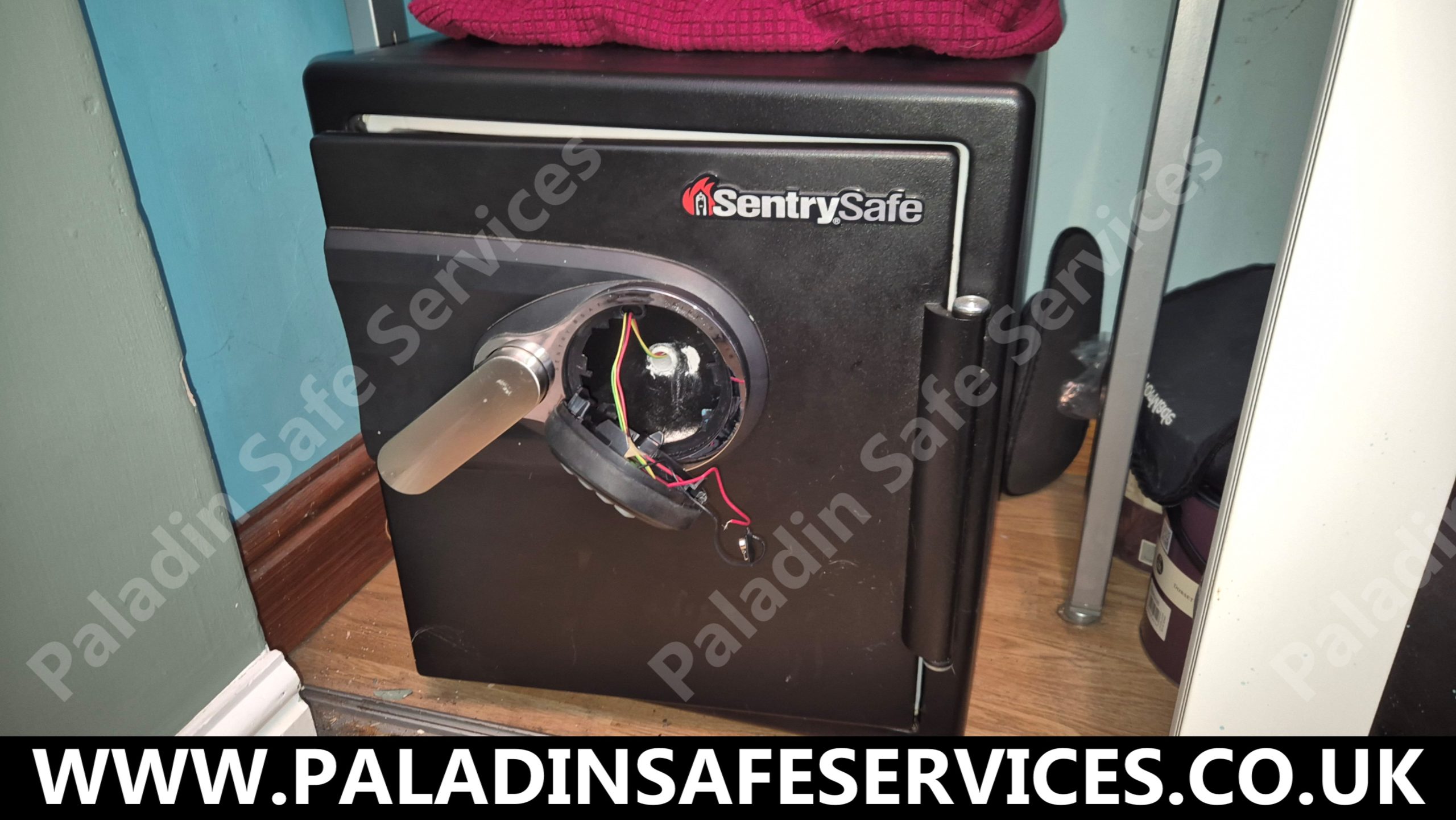 Sentry Safe Safecracker Ormskirk