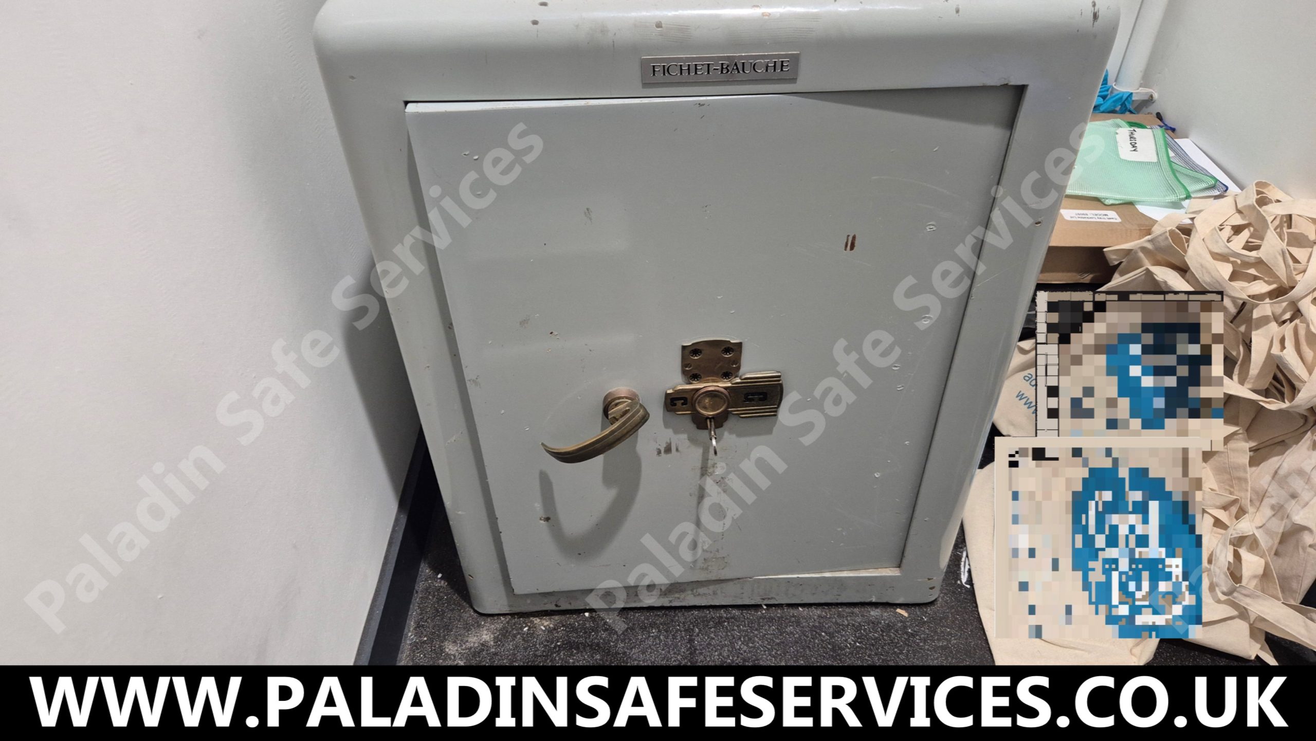 Fichet-Bauche Safecracker Liverpool