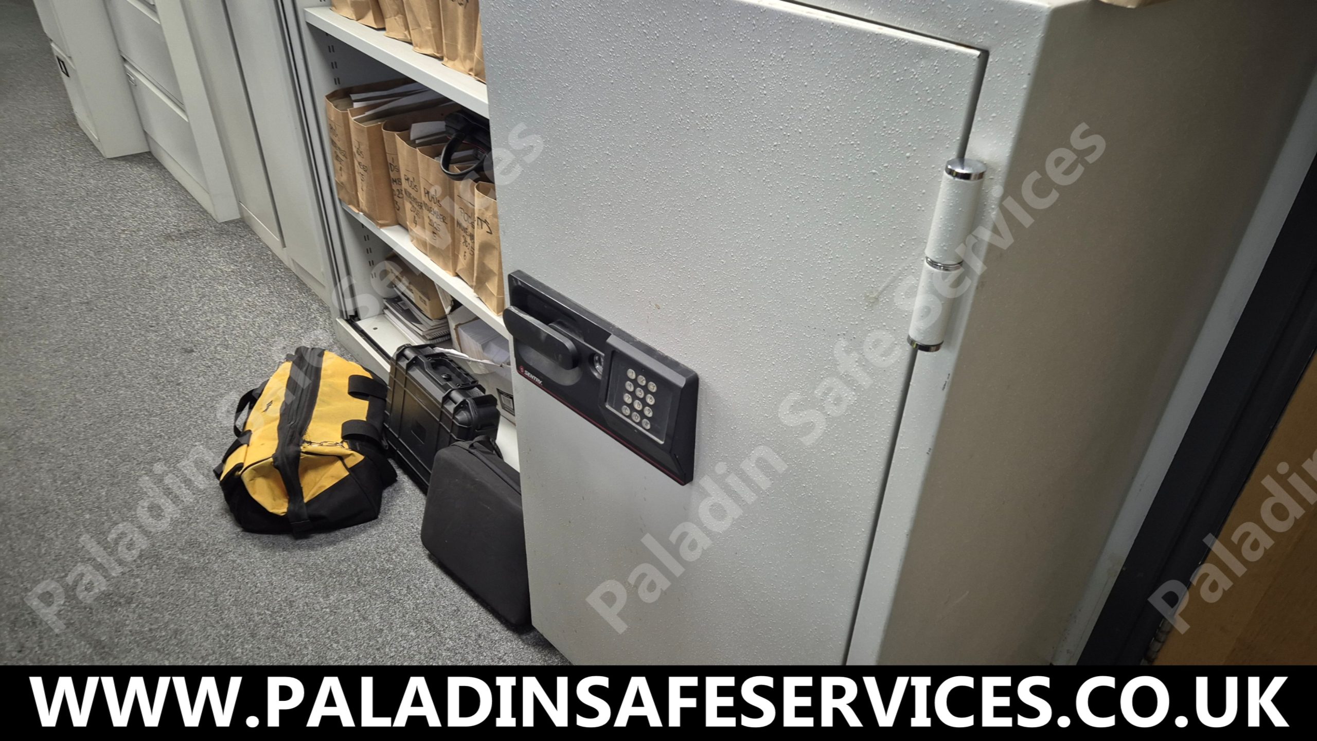 Sentry S6770 Safe - Safecracker Skelmersdale