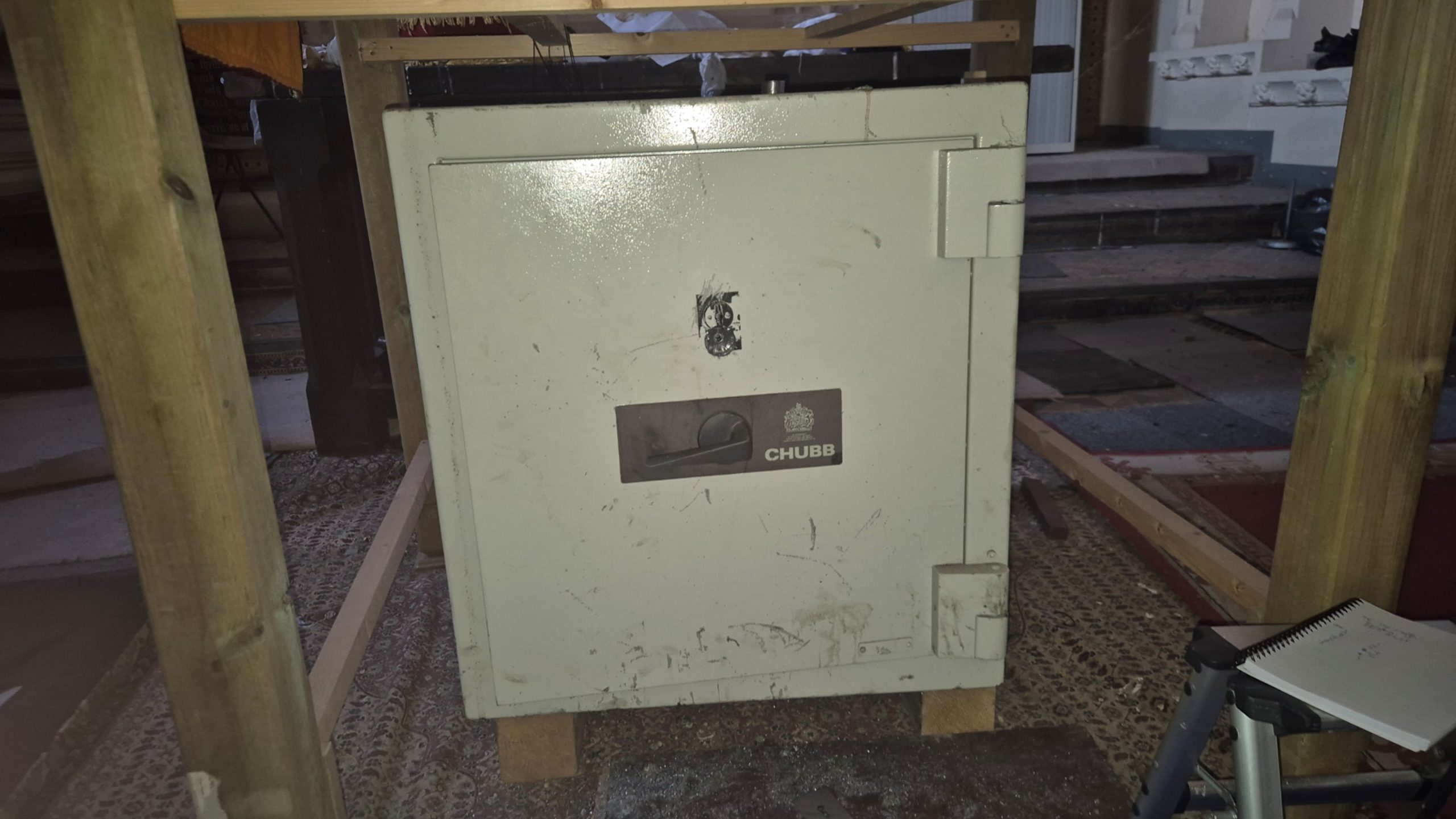 Chubb Leamington Lost Keys Safecracker Manchester