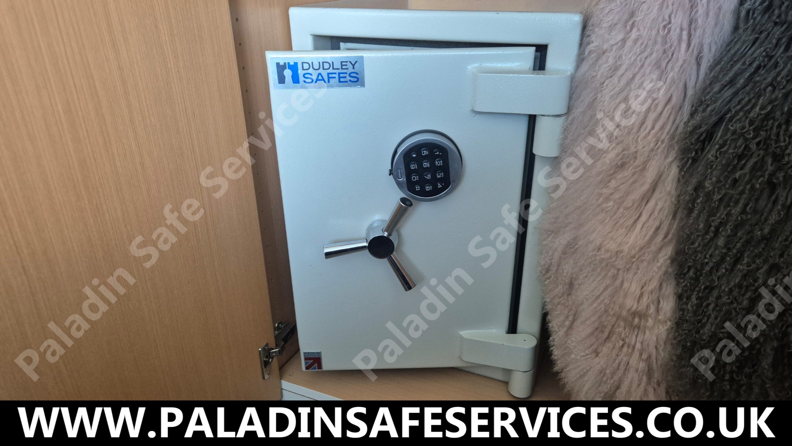 Dudley Safe Won't Open - Safecracker Liverpool